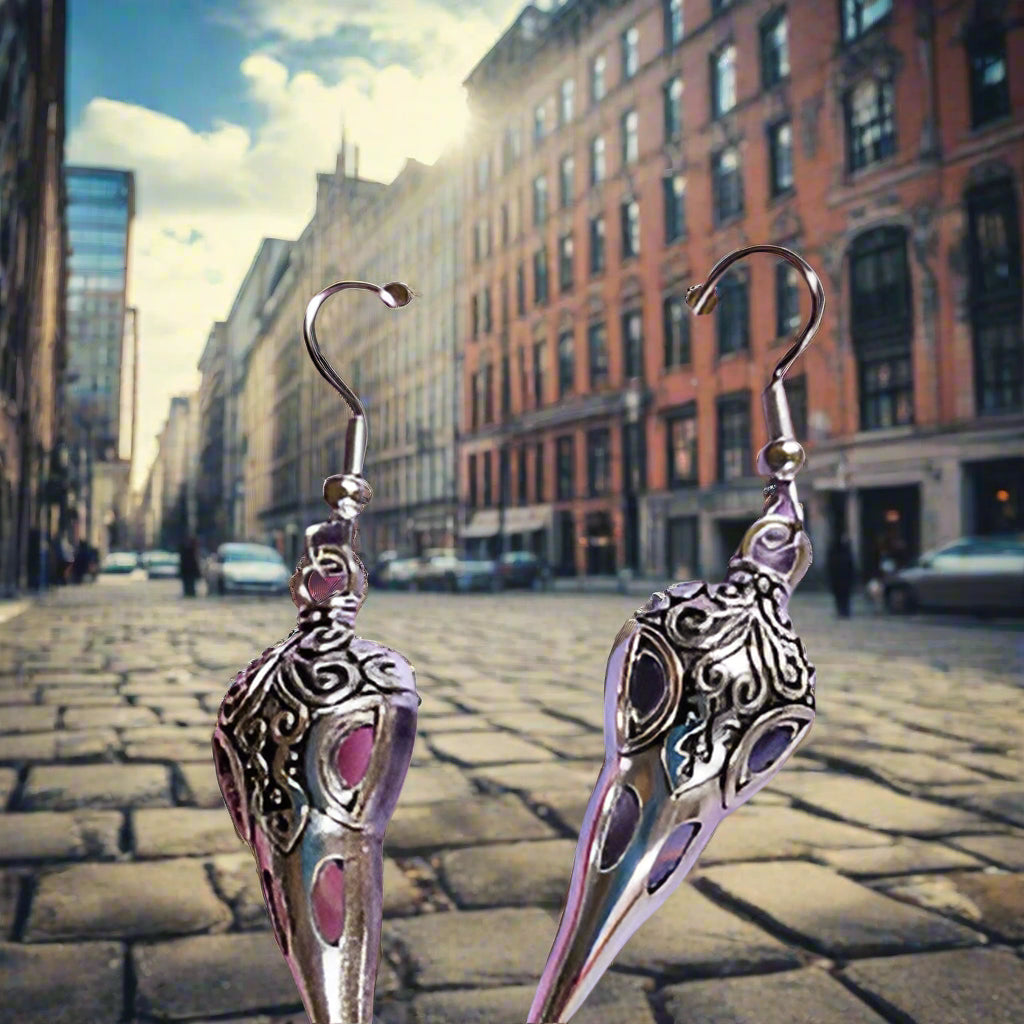 Gothic Nightmare Earrings