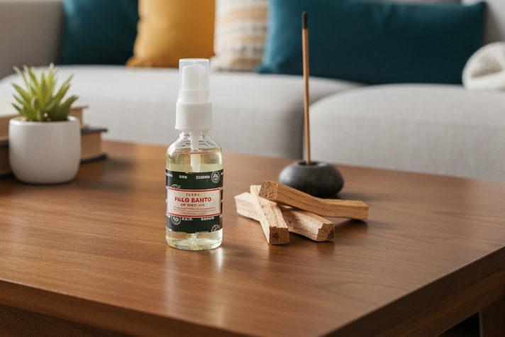 Satya Palo Santo Air Freshener 30 ml Spray Bottle
