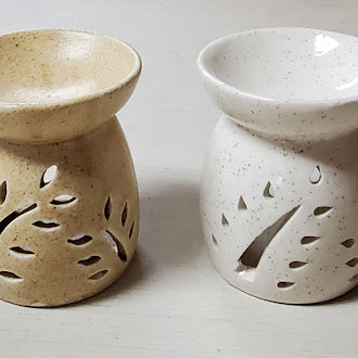 Ceramic Oil Burner