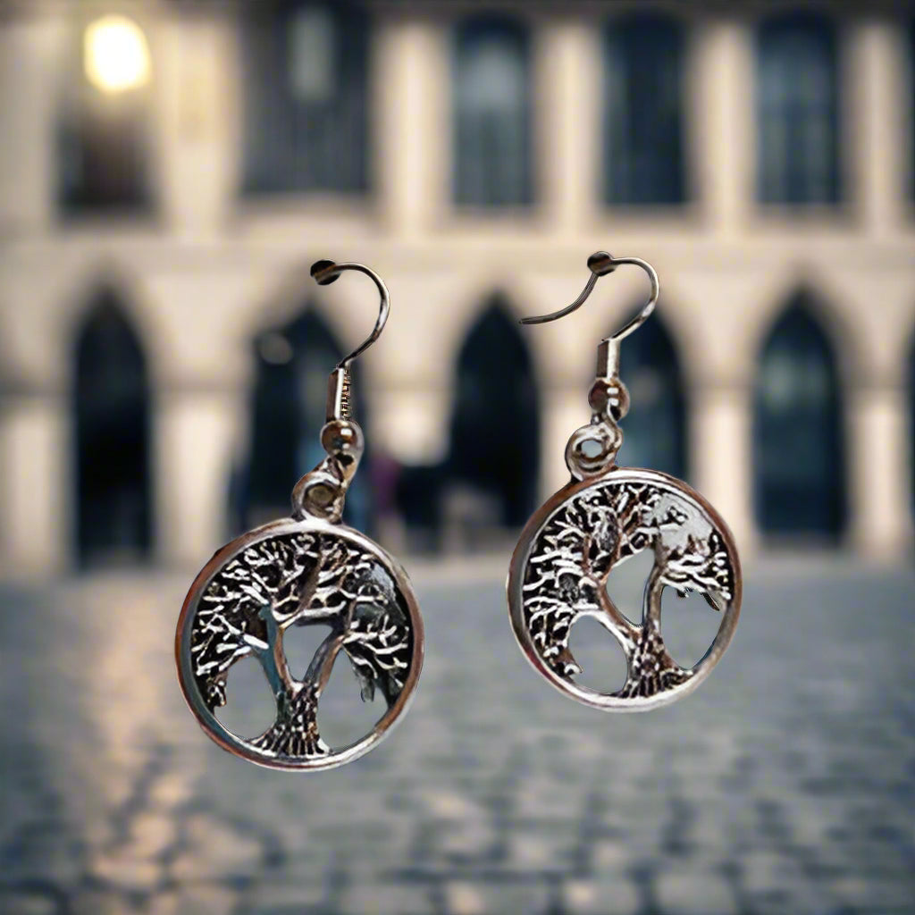 Gothic Nightmare Earrings