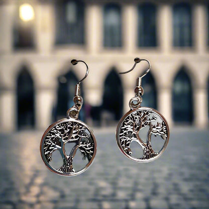 Gothic Nightmare Earrings