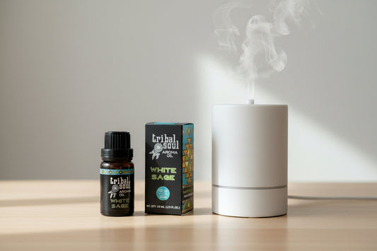Tribal Soul White Sage Aroma Oil - 10 ML