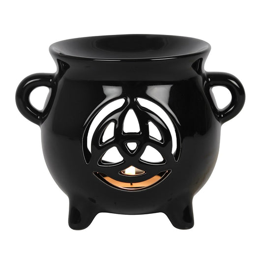 Triquetra Oil Burner