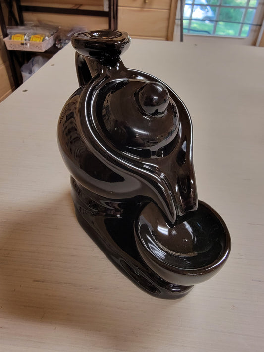 Teapot Backflow Incense Burner