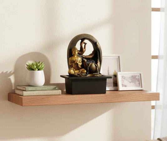 Teaching Buddha Fountain