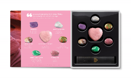Love and Attraction Gemstone Collection