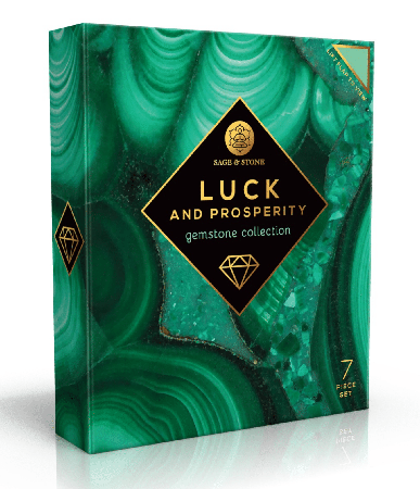 Luck And Prosperity Gemstone Collection
