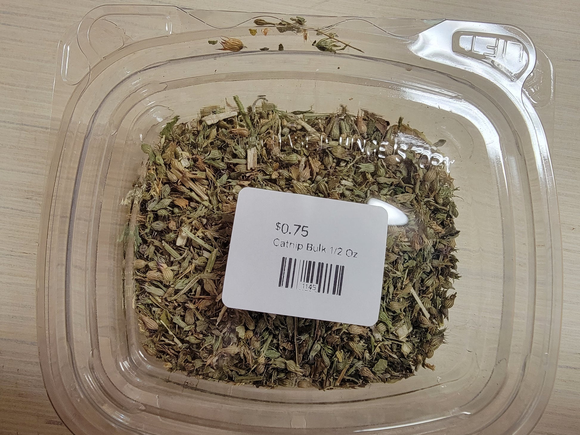 Catnip Bulk 1/2 Oz
