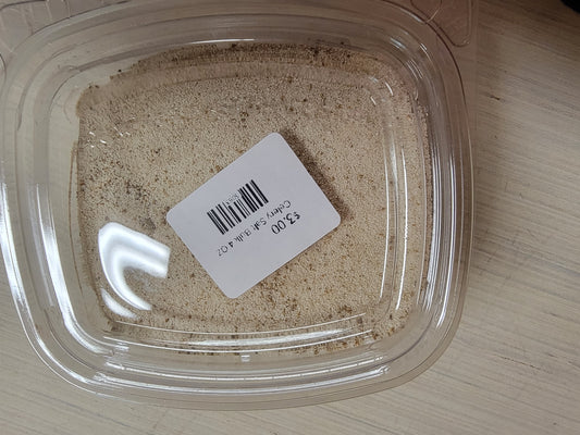 Celery Salt Bulk 4 OZ