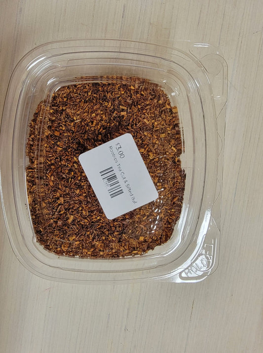 Roobios Tea Cut & Sifted Bulk 1.5 OZ