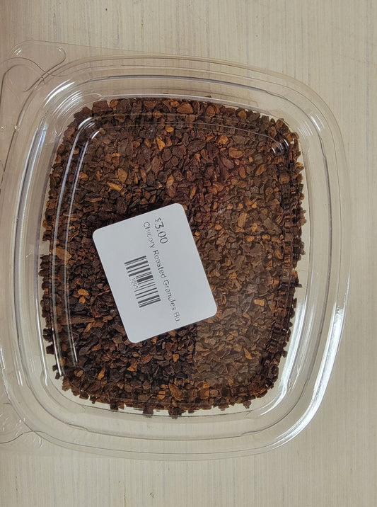 Chicory Roasted Granules Bulk 2 OZ