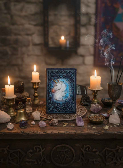 Unicorn Tarot Box