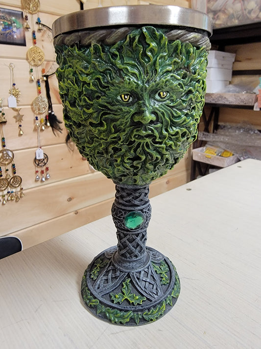 Greenman Chalice