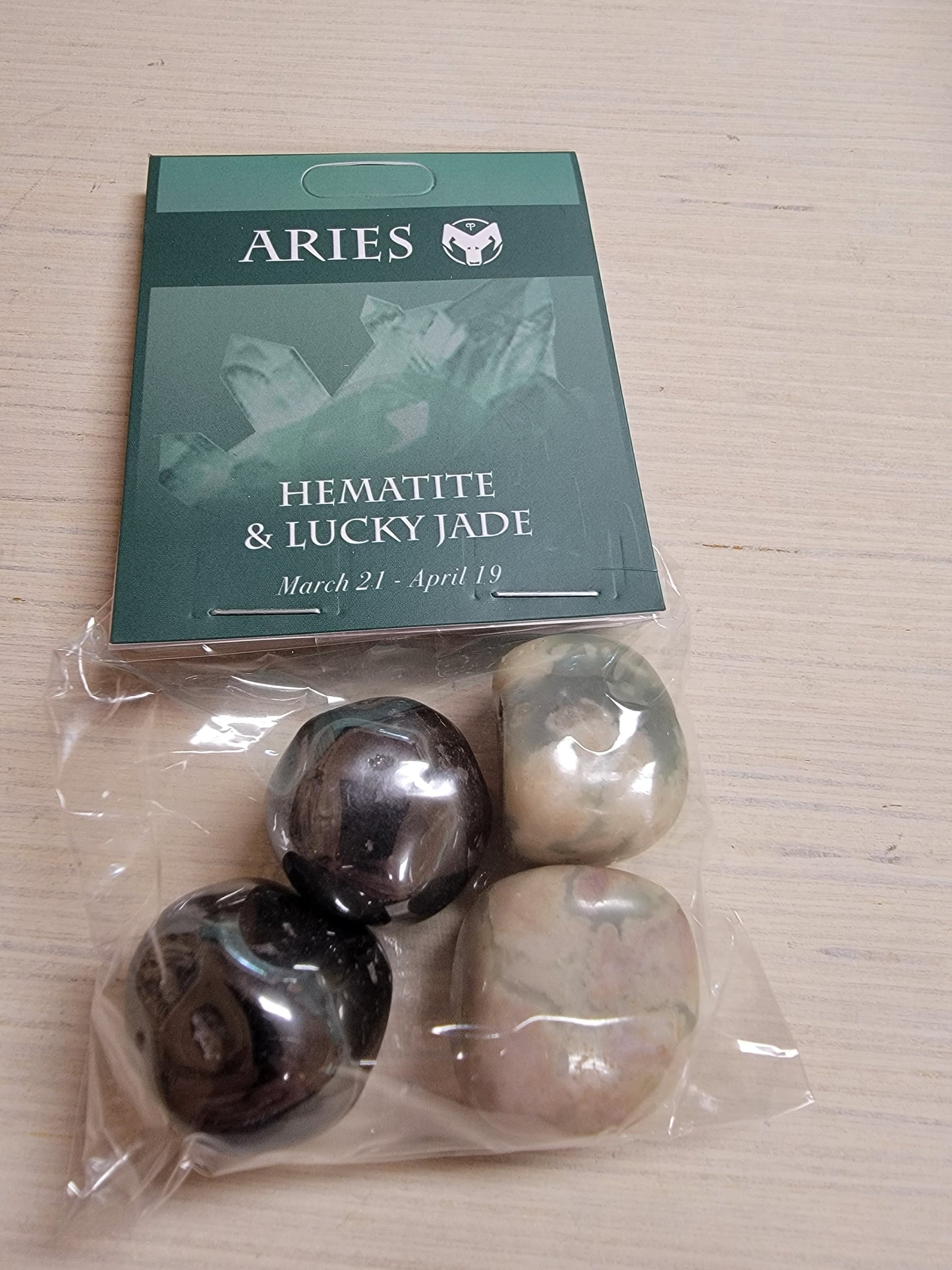Aries Stone Set