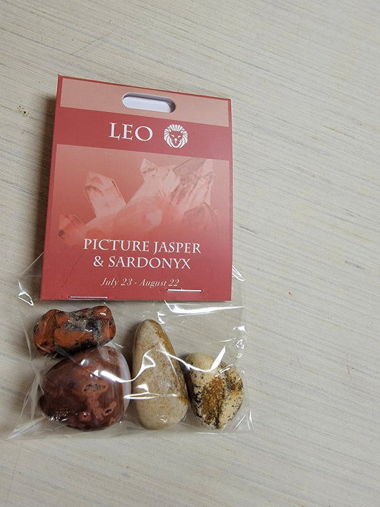 Leo Stone Set