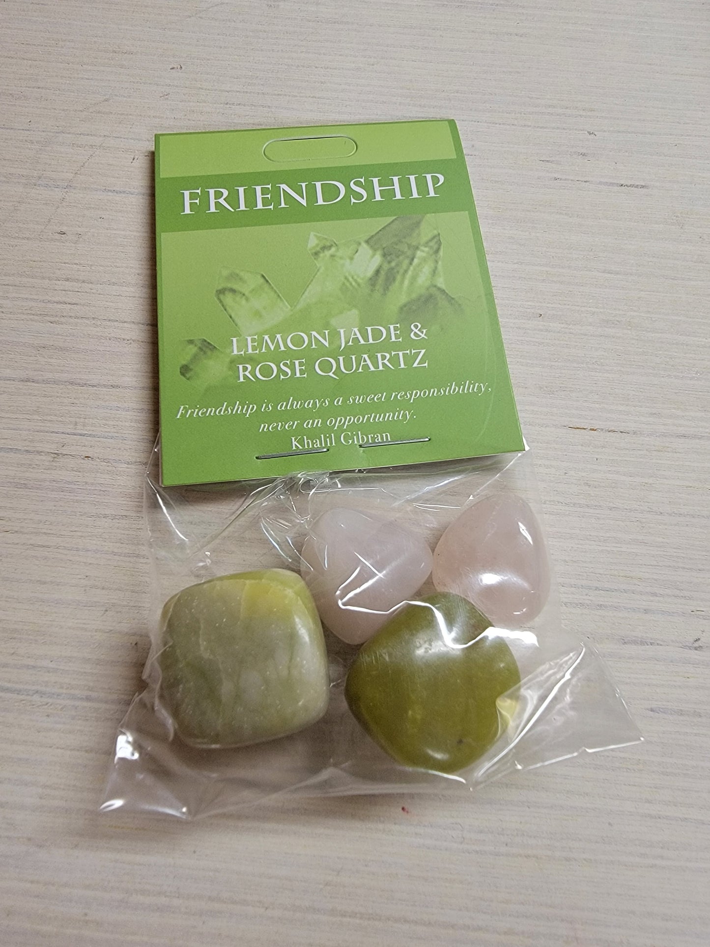 Friendship Stone Set