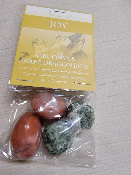 Joy Stone Set