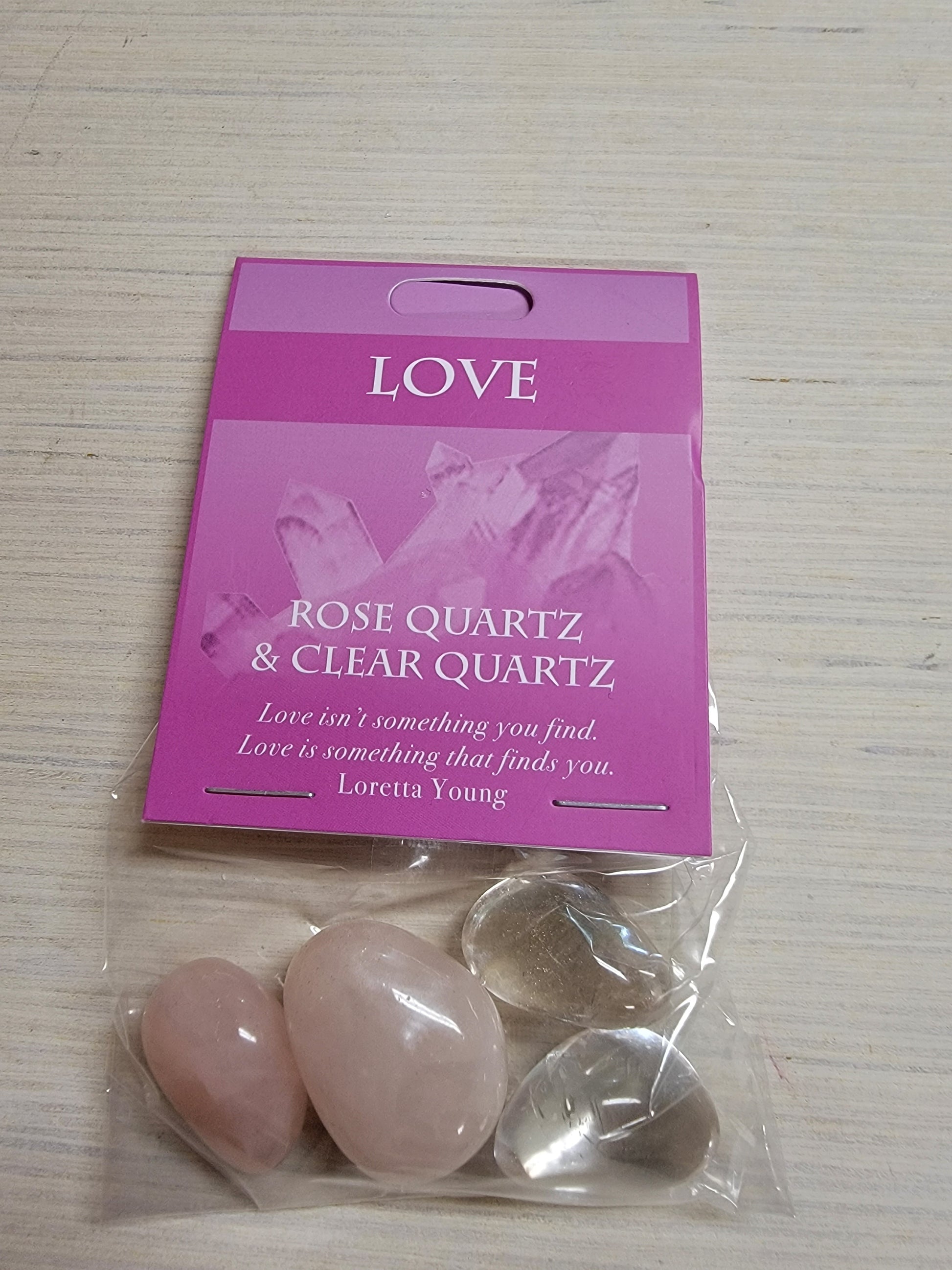 Love Stone Set