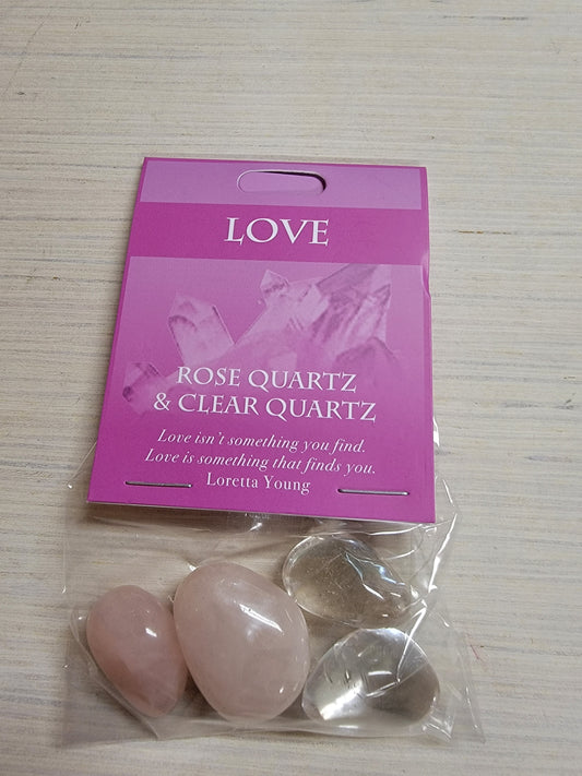 Love Stone Set