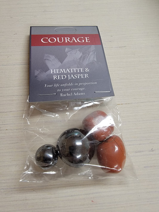 Courage Stone Set