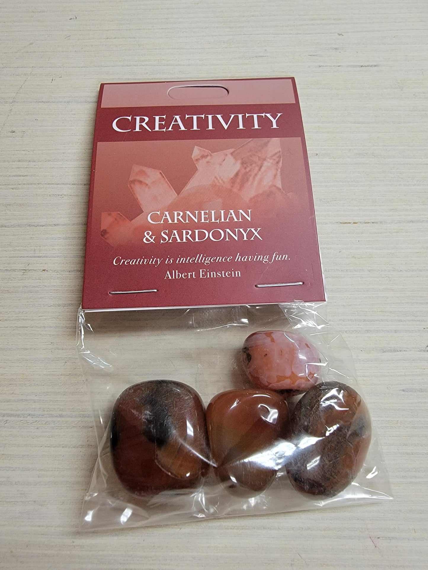 Creativity Stone Set