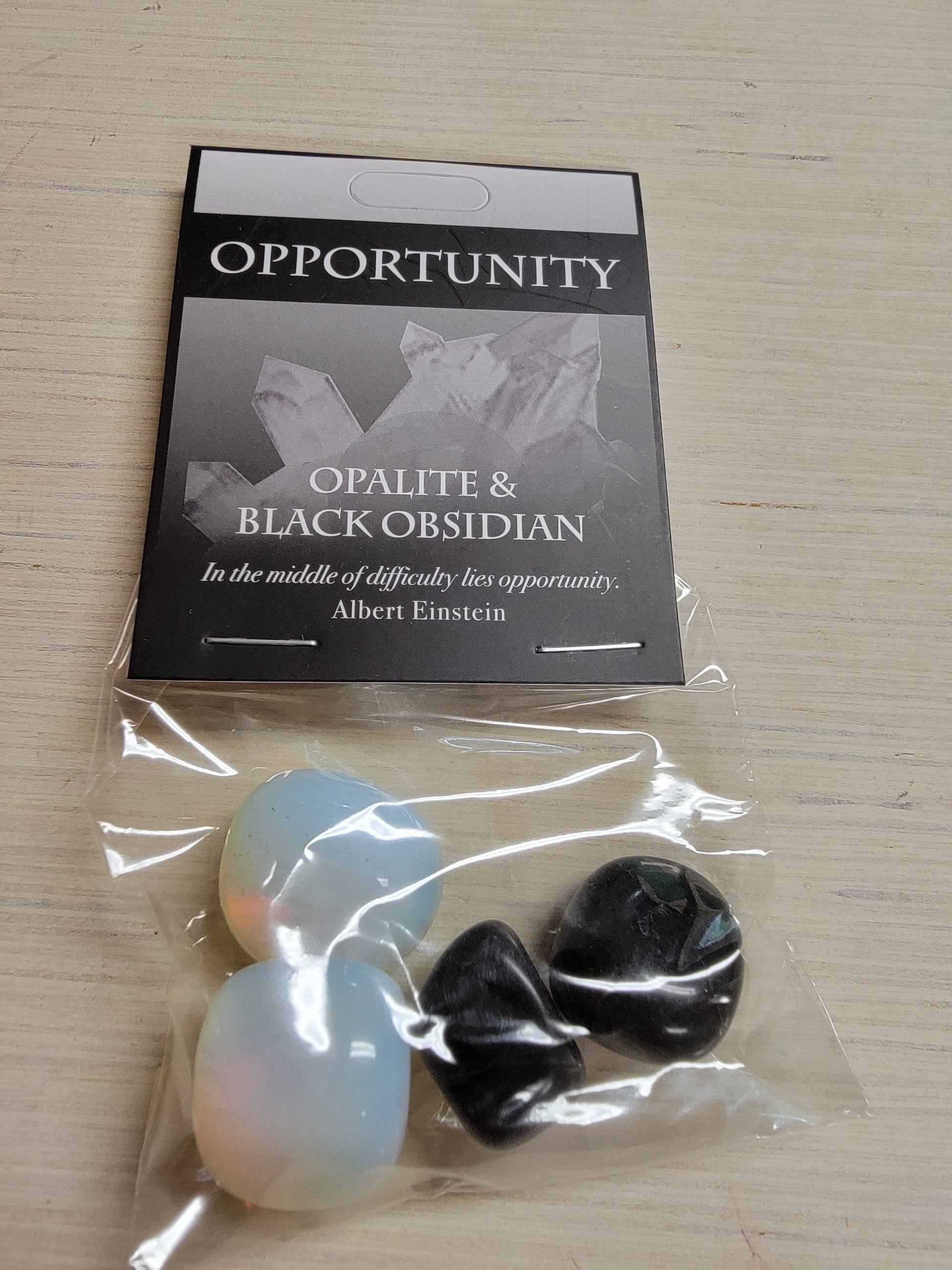 Opportunity Stone Set
