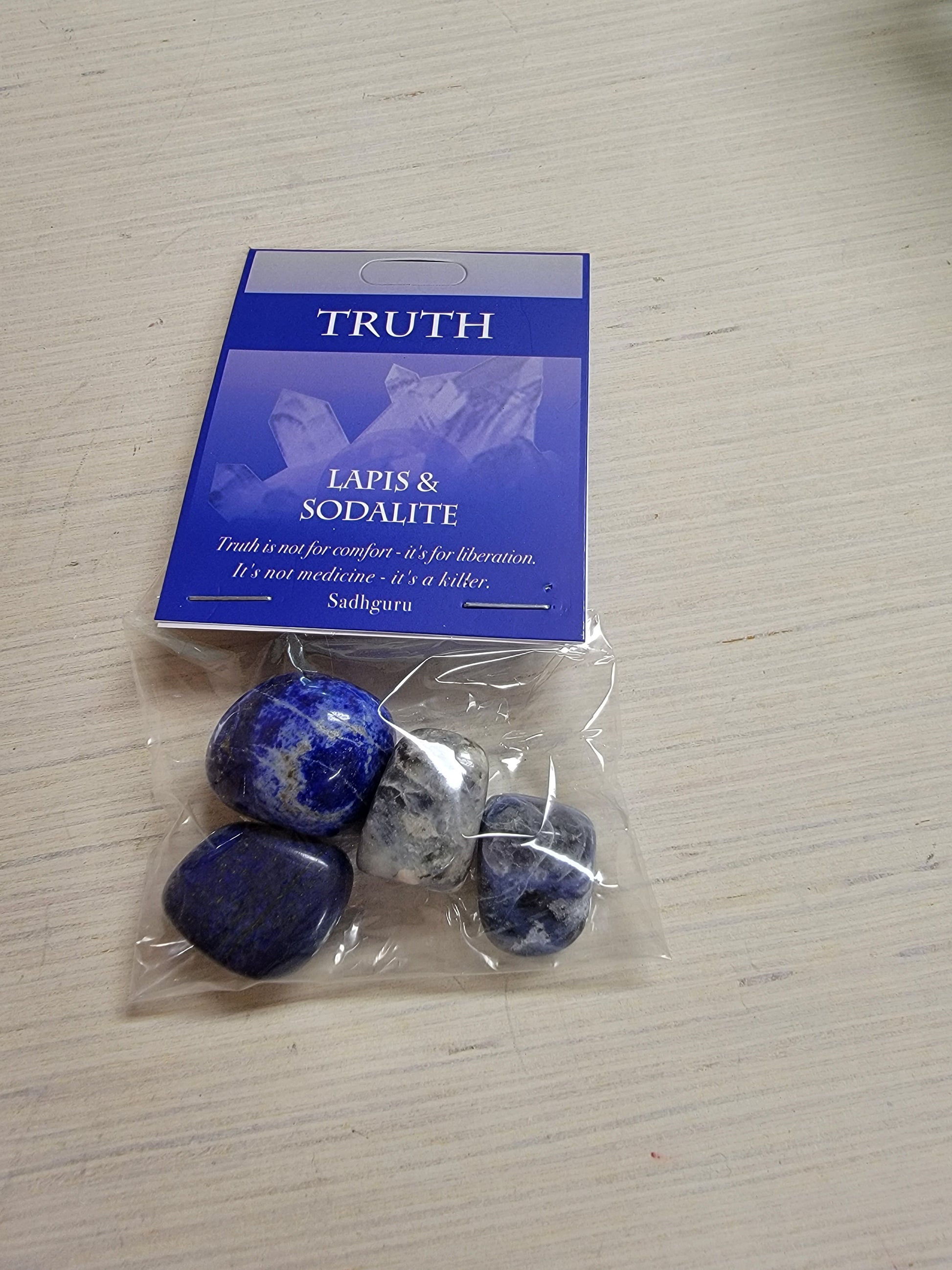 Truth Stone Set