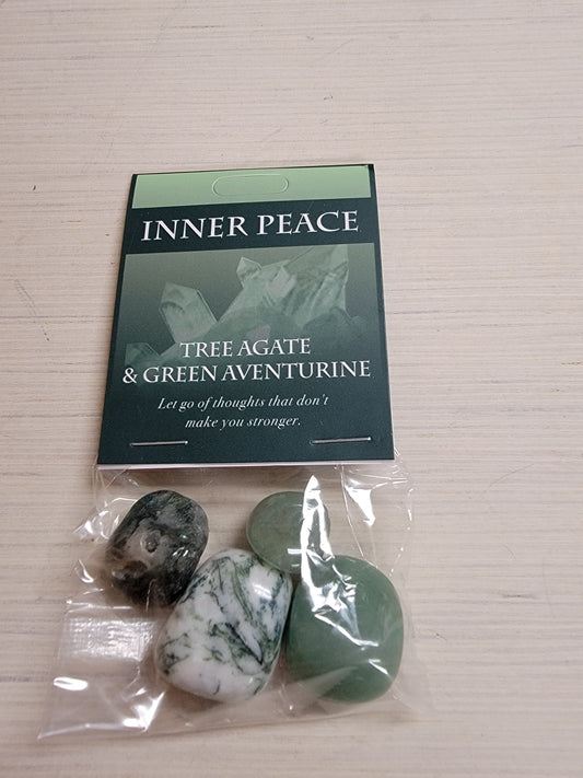 Inner Peace Stone Set