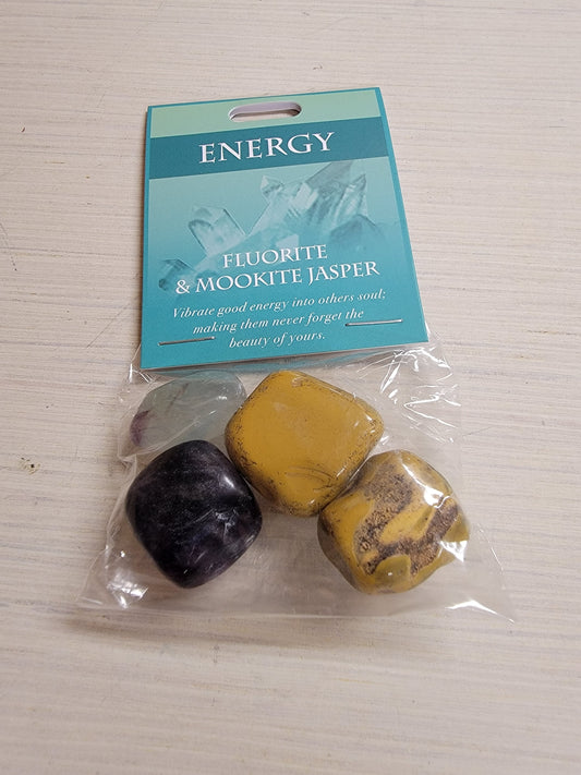Energy Stone Set