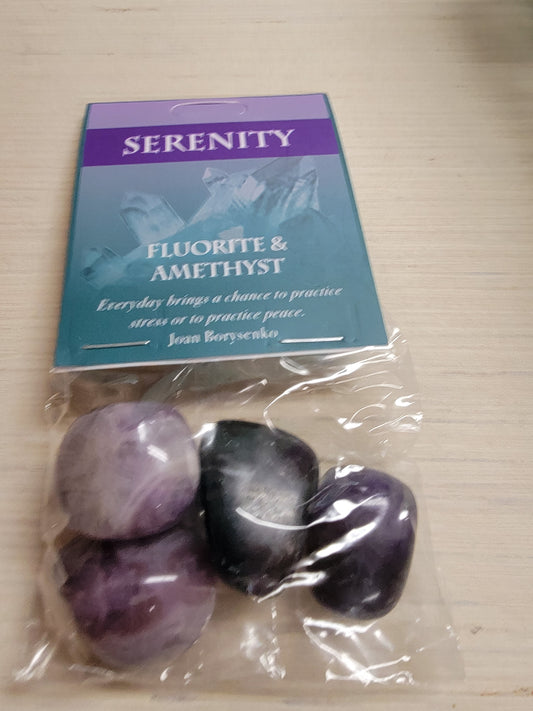 Serenity Stone Set
