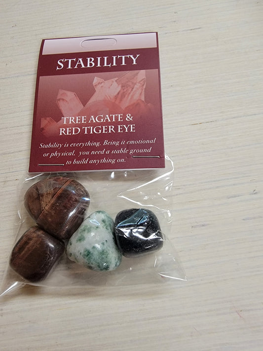 Stability Stone Set