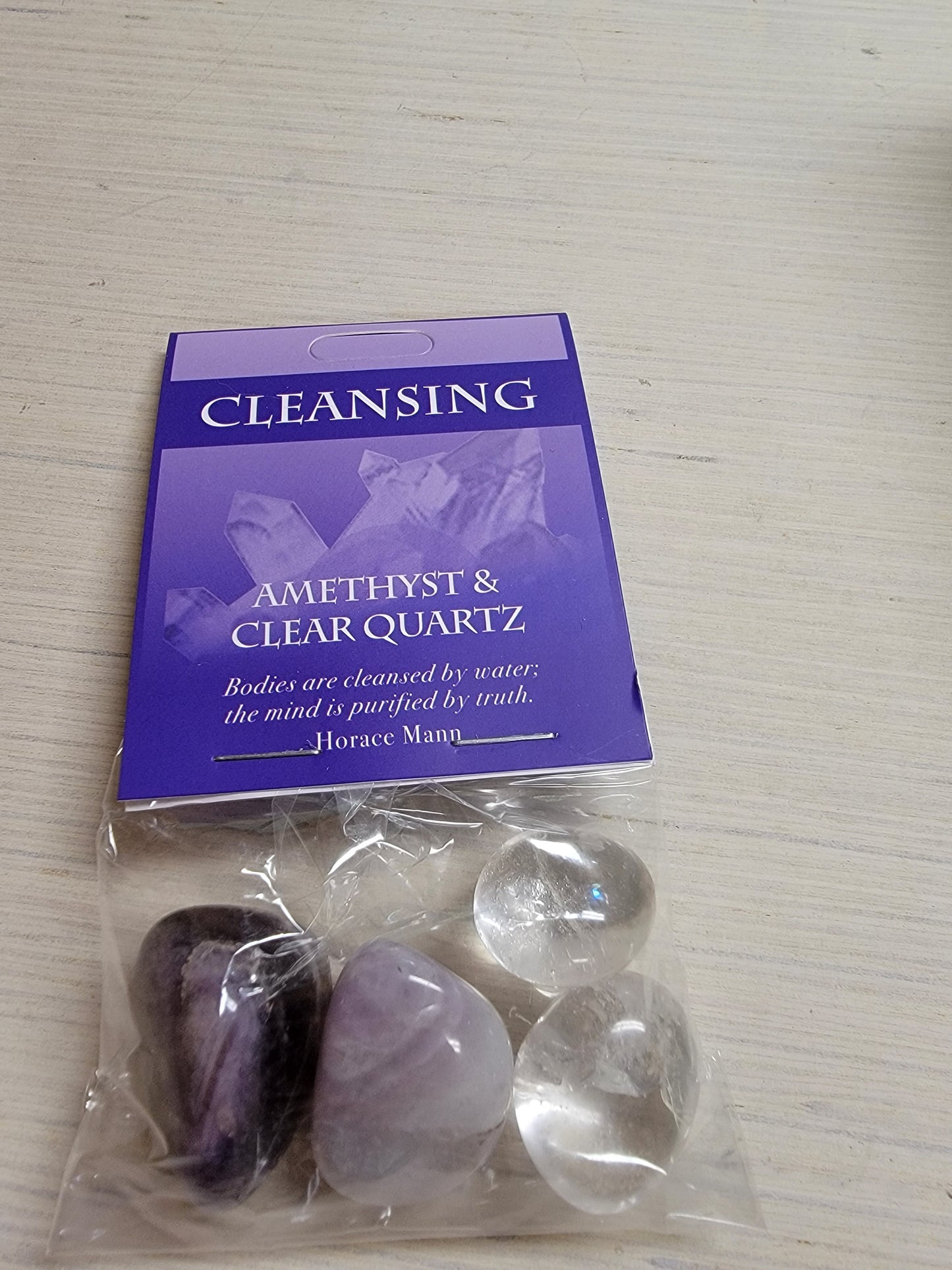 Cleansing Stone Set