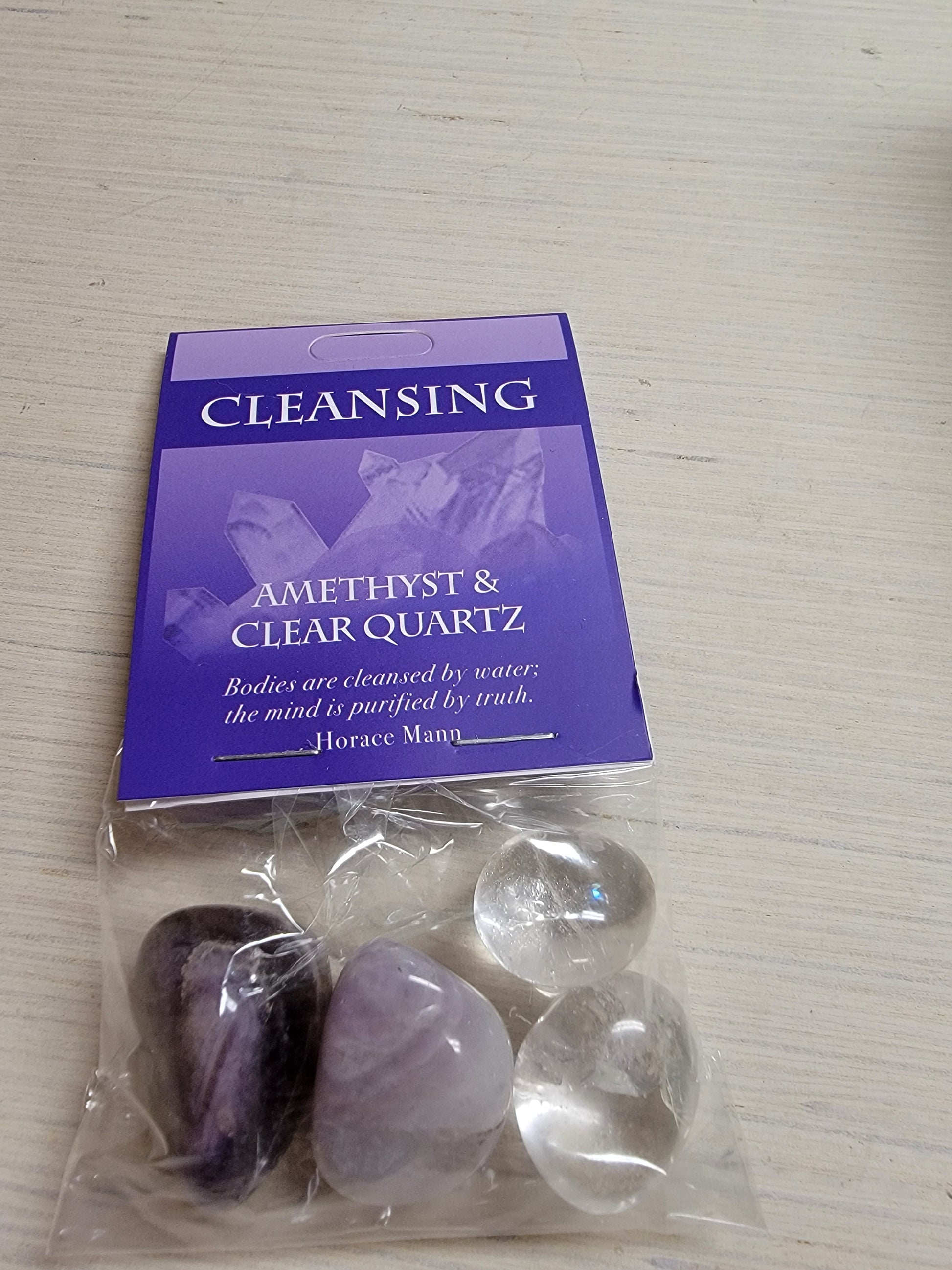 Cleansing Stone Set