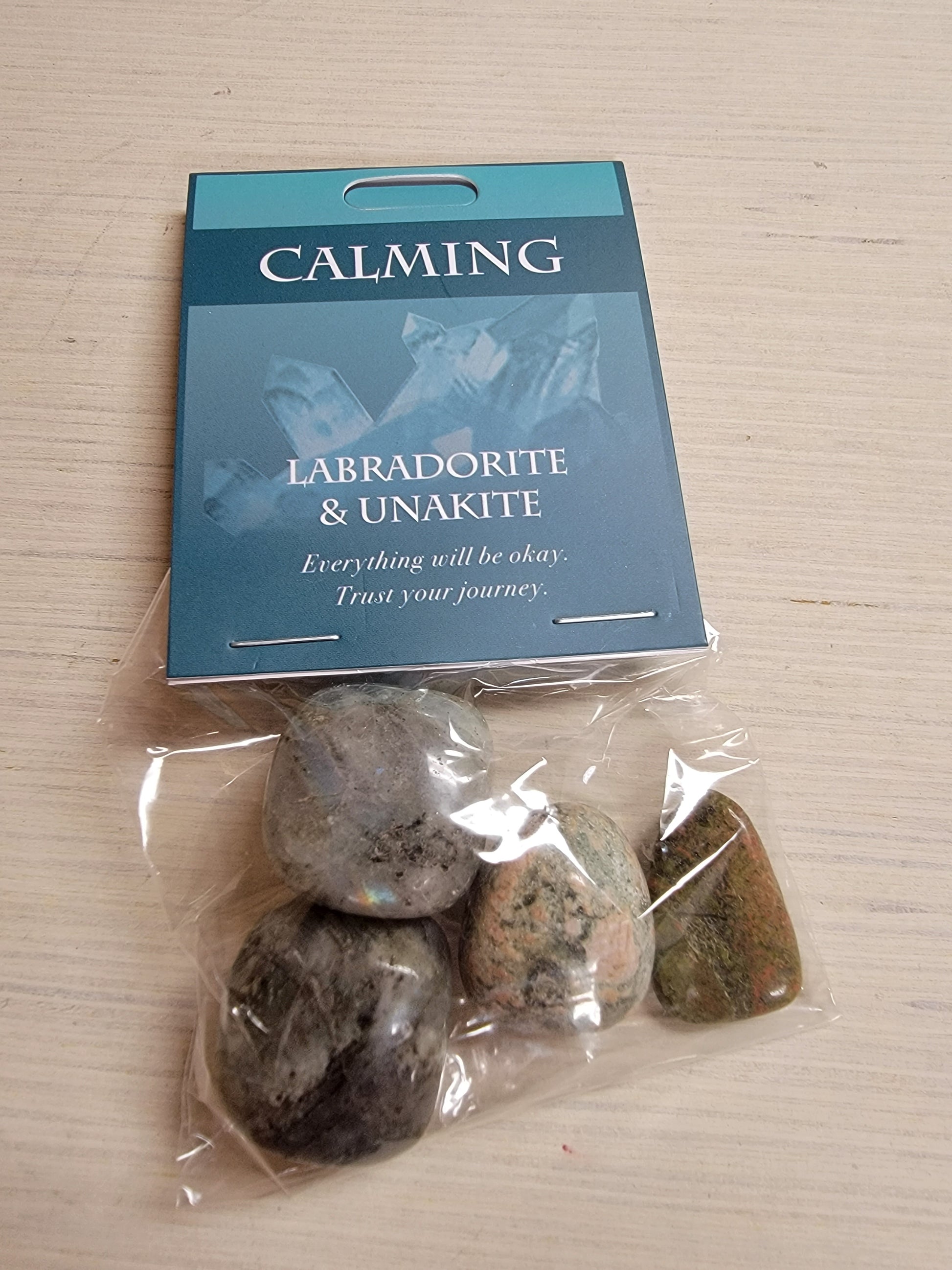 Calming Stone Set