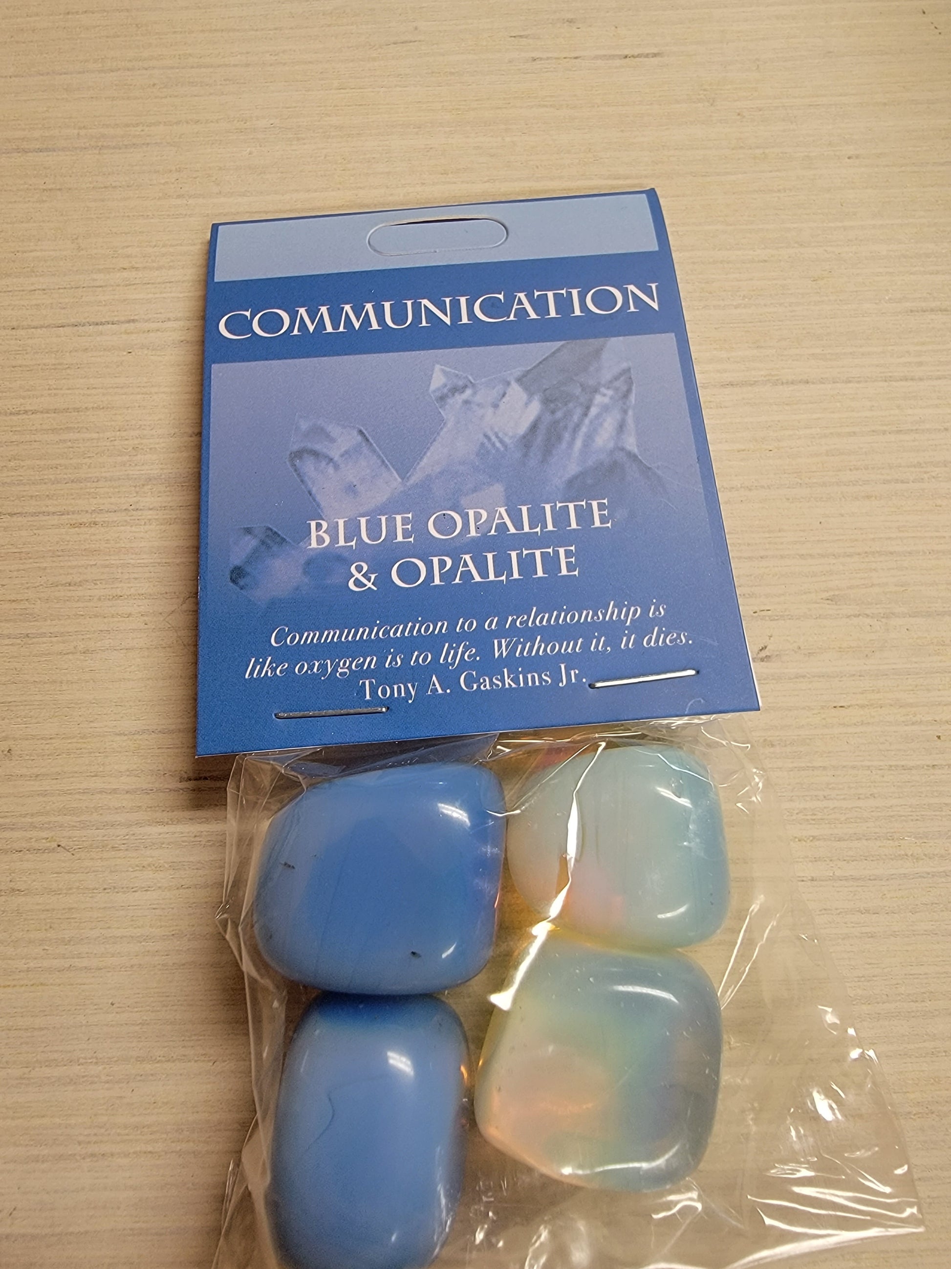 Communication Stone Set