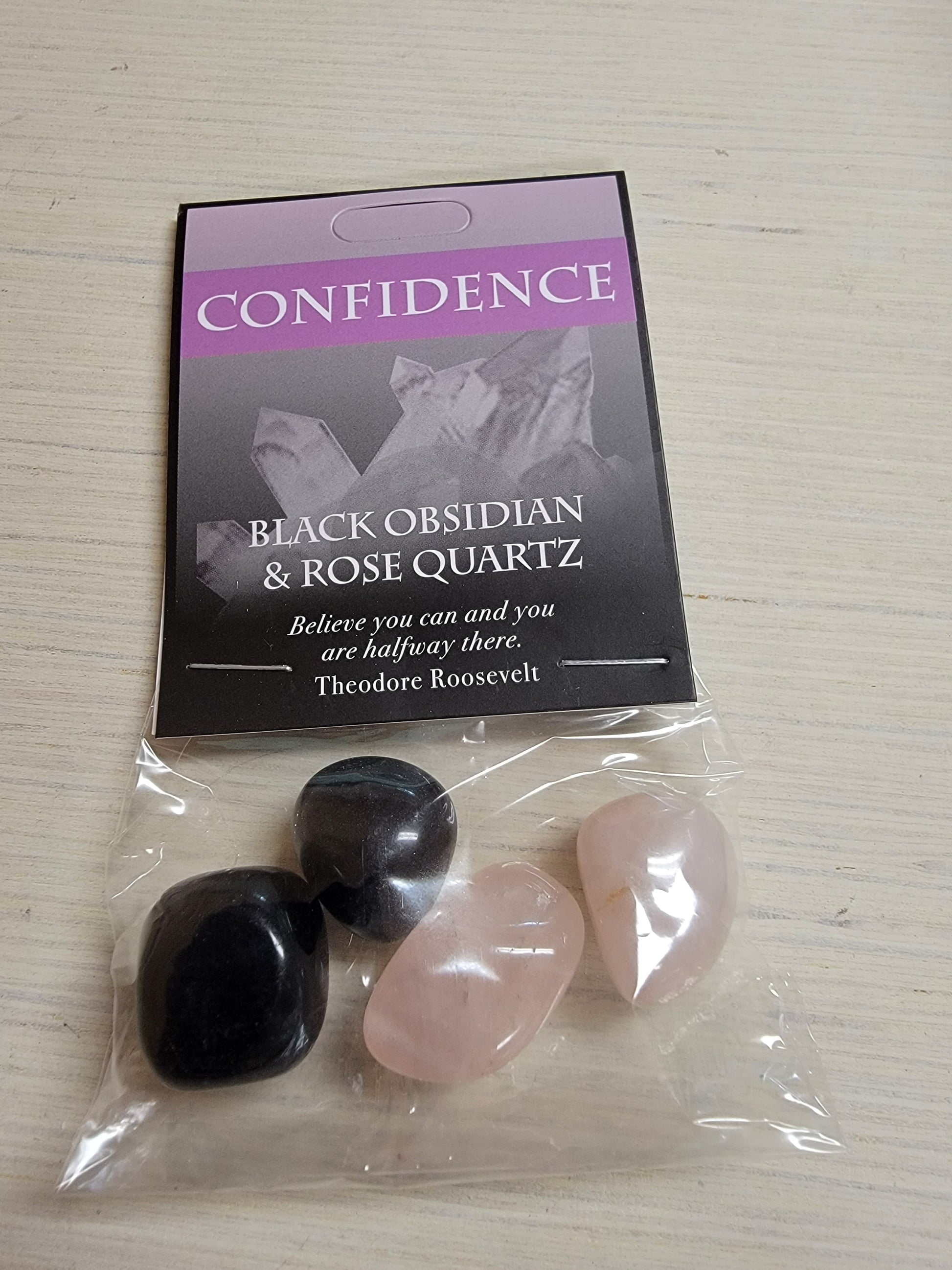 Confidence Stone Set