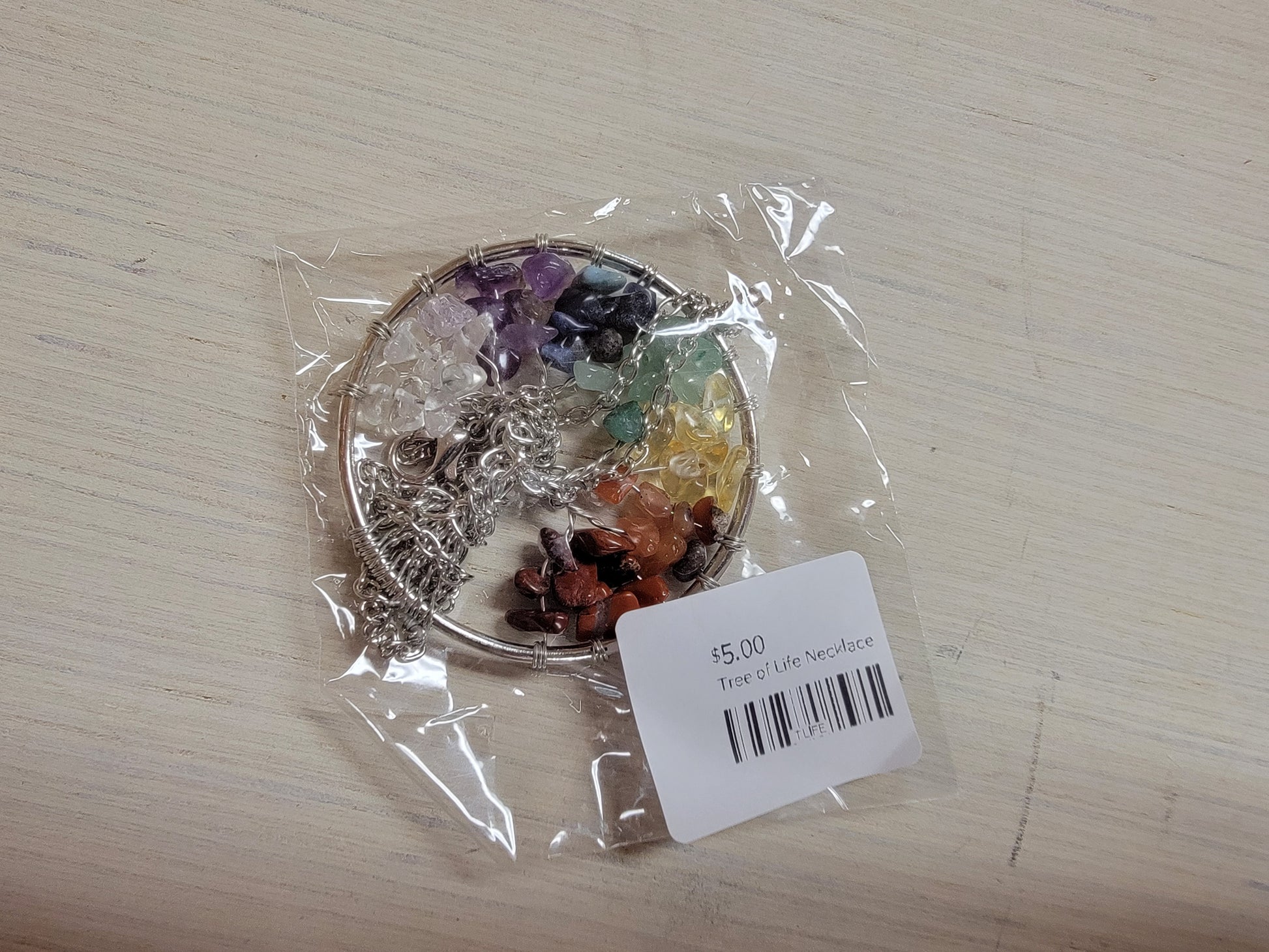 Tree of Life Necklace