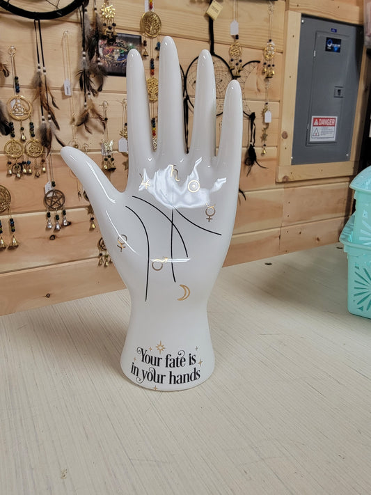 Palmistry Hand