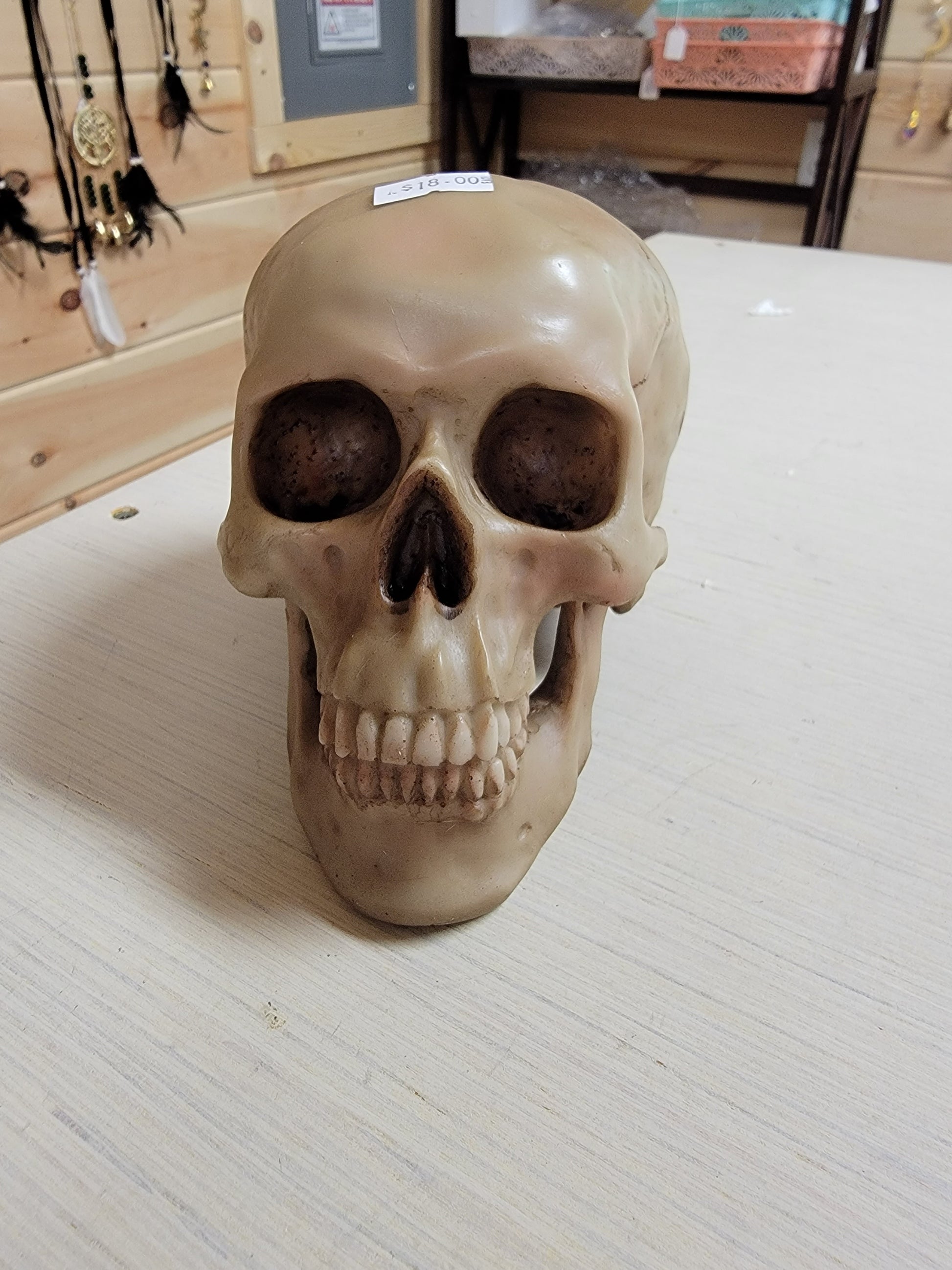 Grinning Skull