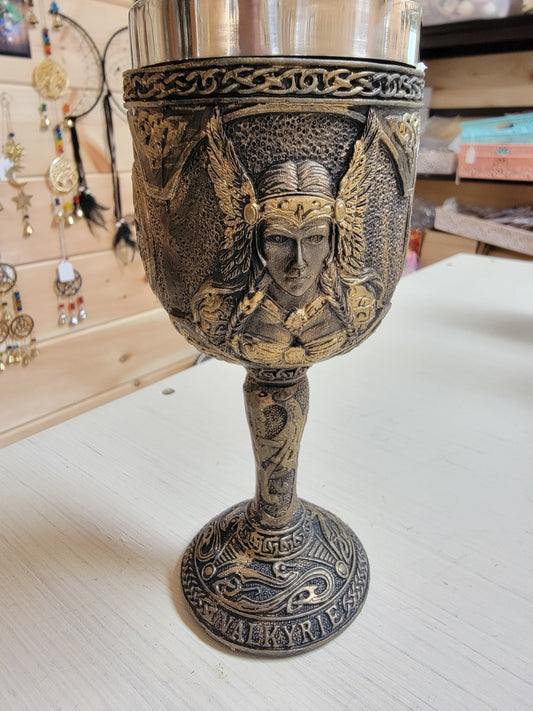 Valkyrie Goblet