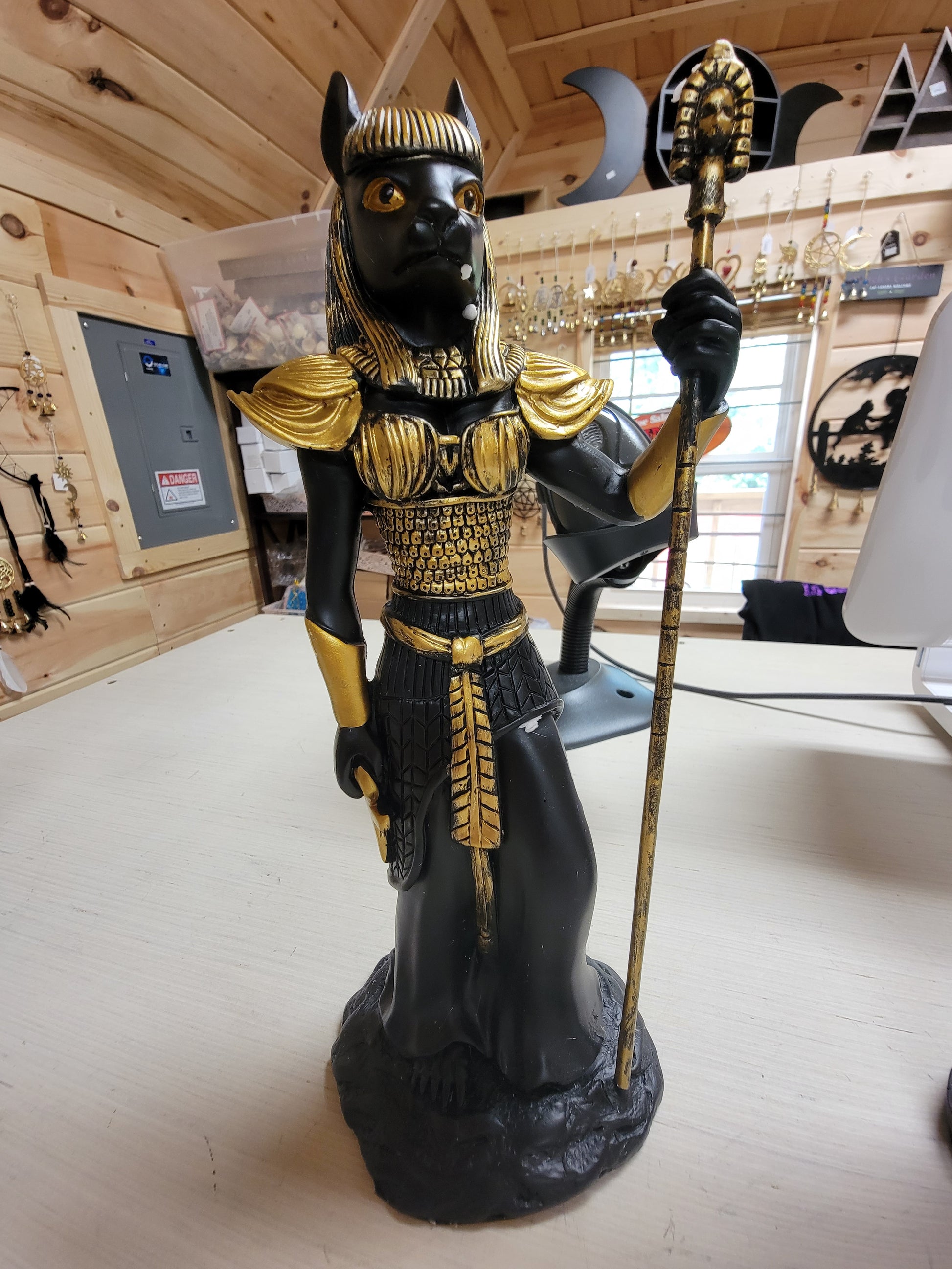 Bastet Statue