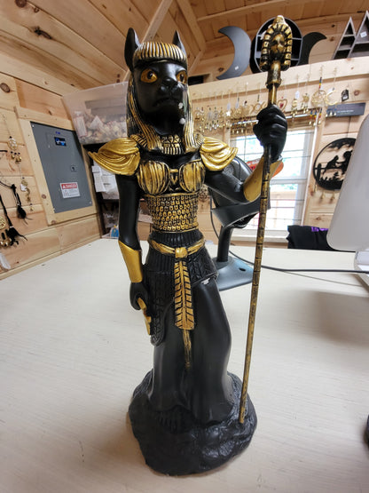 Bastet Statue