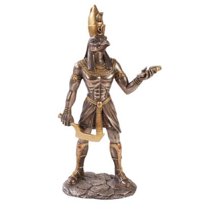 Bronze Horus Statue