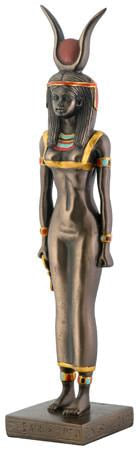 Bronze Isis Statue