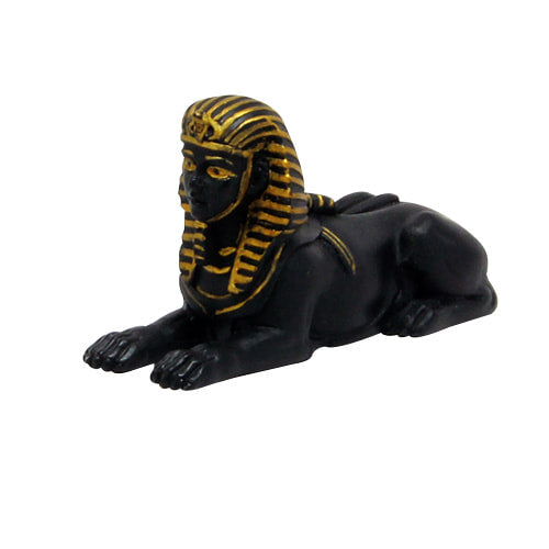 Small Androsphinx Statue