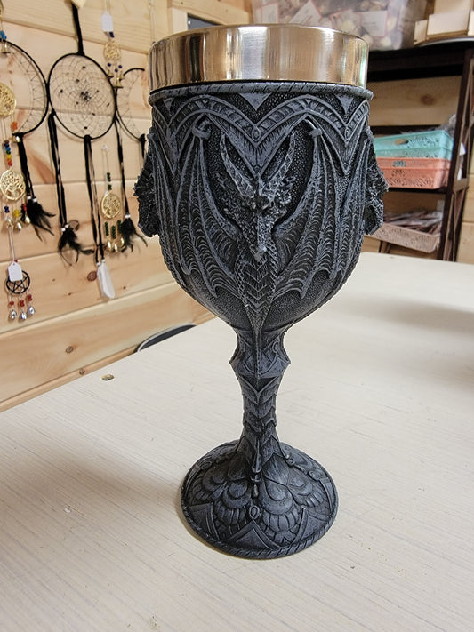 Dragon Wine Goblet