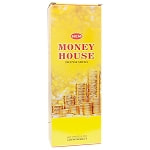 Hem Hexagon Money House Incense Sticks