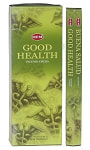 Hem Hexagon Good Health Incense Sticks