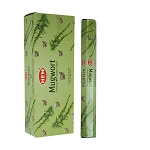 Hem Hexagon Mugwort Incense Sticks