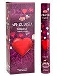 Hem Hexagon Aphrodisia Incense Sticks
